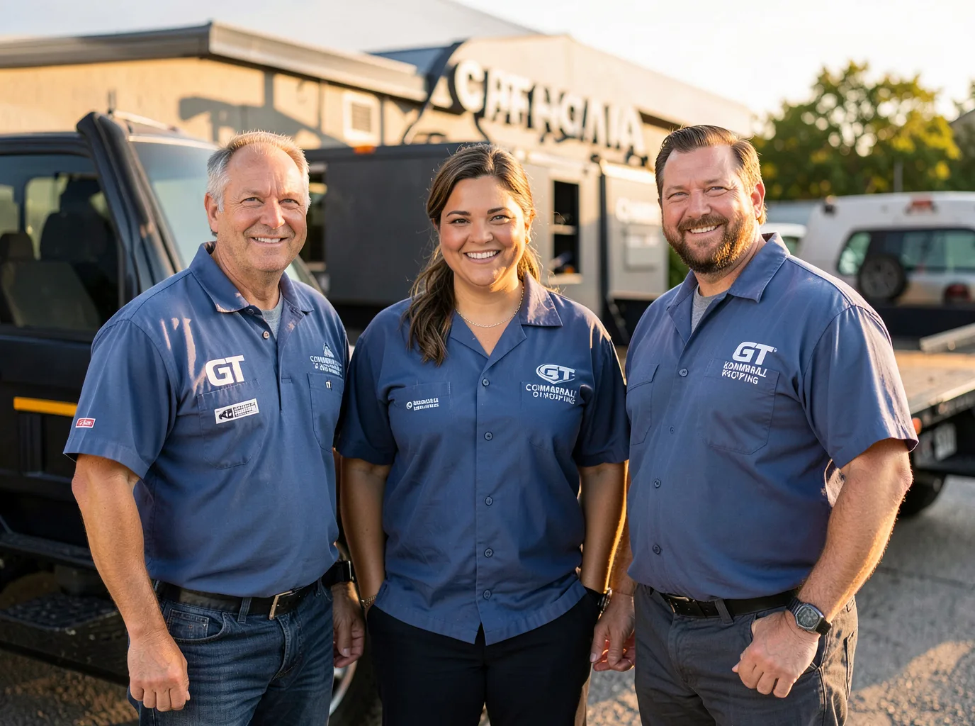 Flat Roof Repair company in Donner, LA